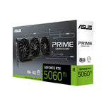 ASUS PRIME GeForce RTX 5060 Ti Graphics Card — 8GB GDDR7 memory