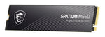 MSI SPATIUM M560 SSD — 1TB storage