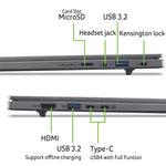 Acer Aspire 16 AI Laptop — 512GB storage