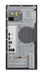 كمبيوتر مكتبي Acer Aspire TC-1770-UR12 Desktop — تخزين 512 جيجابايت • أسود • معالج إنتل كور i5-13400 • ويندوز 11 Home