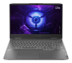Lenovo LOQ Laptop — 512GB storage / Grey / Intel Core i5-12450H processor / 16GB RAM (Used – Very Good, Open Box)