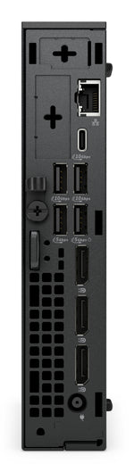 Dell Pro Micro Plus QBM1250 Mini PC — 512GB storage / Intel Core Ultra 5 processor / 1GbE ethernet / wireless Bluetooth