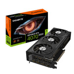 بطاقة رسومات Gigabyte GeForce RTX 4070 SUPER WINDFORCE — تخزين 12 جيجابايت • كرت شاشة RTX 4070 SUPER (مستعمل – بحالة ممتازة، عبوة مفتوحة)