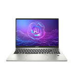 لابتوب MSI Prestige A16 AI+ — تخزين 1 تيرابايت • فضي • دعم دقة QHD • واي فاي 7