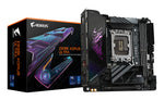 Gigabyte Z890I AORUS Ultra Ultra Core Motherboard — Thunderbolt 4 / 2.5GbE ethernet / WiFi 7