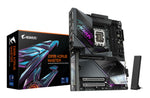 لوحة أم Gigabyte Z890 AORUS Master Intel Core — منفذ ثندربولت 4 • منفذ إيثرنت 10 جيجابت • واي فاي 7