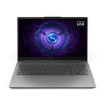 Lenovo LOQ Laptop — 512GB storage / Grey / Intel Core i5-12450HX processor / 16GB RAM (Used – Very Good, Open Box)