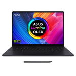 لابتوب ASUS ProArt 16 OLED H7606WP — تخزين 2 تيرابايت • ذاكرة عشوائية 64 جيجابايت • كرت شاشة RTX 5070 • ويندوز 11 (مستعمل – بحالة ممتازة، عبوة مفتوحة)