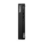 Lenovo ThinkCentre M75q Gen 5 AMD Mini PC — 512GB storage / Black / Windows 11 Pro / 16GB DDR5 memory