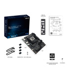 لوحة أم ASUS Pro WS W880-ACE SE Intel — منفذ إيثرنت 2.5 جيجابت