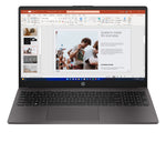 لابتوب HP 255 G10 — تخزين 256 جيجابايت • رمادي • معالج AMD رايزن 5 • ذاكرة عشوائية 8 جيجابايت