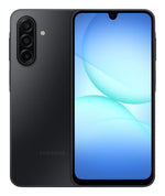 جوال ذكي Samsung Galaxy A17 5G — تخزين 128 جيجابايت • أسود • اتصال خلوي 5G • ذاكرة عشوائية 4 جيجابايت