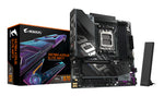 Gigabyte X870M AORUS ELITE WIFI7 Motherboard Motherboard — 2.5GbE ethernet / 8,200Hz polling rate / WiFi 7 (Used – Very Good, Open Box)