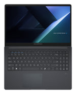 لابتوب ASUS ExpertBook B1 B1503CD — تخزين 256 جيجابايت • معالج AMD رايزن 5 • ذاكرة عشوائية 8 جيجابايت • ويندوز 11 Pro (مستعمل – بحالة ممتازة، عبوة مفتوحة)