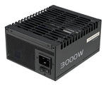 ASUS Pro WS Platinum Workstation Power Supply — Platinum / GeForce RTX 5090 graphics / 3000W power delivery