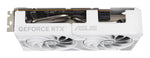 ASUS Dual GeForce RTX 5060 Graphics Card — White / 8GB GDDR7 memory