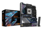 Gigabyte X870E AORUS Master X3D ICE Motherboard — 10GbE ethernet / WiFi 7