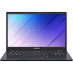 لابتوب ASUS Vivobook Go 14 E410 14 — تخزين 128 جيجابايت • أسود • ذاكرة عشوائية 4 جيجابايت • تخزين SSD بسعة 512 جيجابايت • شاشة 14 بوصة