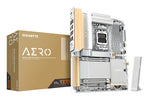 لوحة أم Gigabyte X870E AERO X3D Wood AMD — واي فاي 7