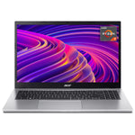 Acer Aspire Go AG15-42P Laptop — 512GB storage / Silver / AMD Ryzen 7 5825U processor / 16GB RAM