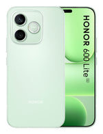 HONOR 600 Lite 5G Unlocked Smartphone — 256GB storage / Green / 8GB RAM / IP66 dust and water resistance / 5G cellular
