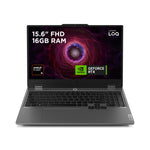 Lenovo LOQ Gen 10 Laptop — 512GB storage / White / AMD Ryzen 5 processor / 16GB RAM