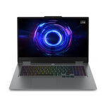 Lenovo LOQ 17IRX10 Laptop — 1TB storage / Grey / GeForce RTX 5050 graphics / Windows 11 / 165Hz refresh rate
