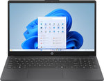 لابتوب HP 15.6 — تخزين 512 جيجابايت • معالج AMD رايزن 3 7320U • ذاكرة عشوائية 8 جيجابايت