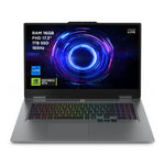 Lenovo LOQ 17IRX10 Laptop — 1TB storage / GeForce RTX 5060 graphics