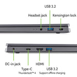 Acer Aspire 17 Laptop — 512GB storage