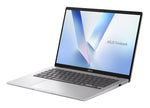 لابتوب ASUS VivoBook 14 AI — تخزين 1 تيرابايت • معالج إنتل كور Ultra 5 • ويندوز 11 Pro • ذاكرة 16 جيجابايت DDR5