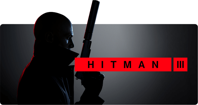 HITMAN 3