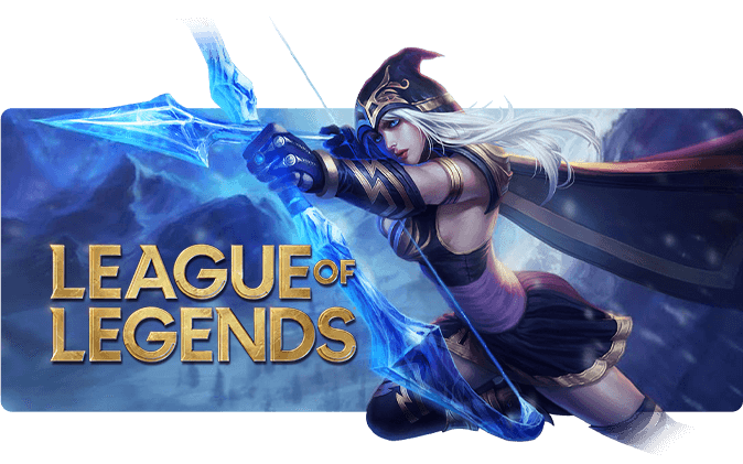 LEAGUE OF LEGENDS