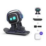 EMO: The Coolest AI Desktop Pet with Personality and Ideas EMO Robot