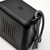 VAPPEBY iKEA Portable bluetooth speaker, waterproof/black - SET OF TWO - suitable for shower