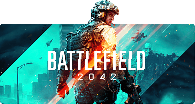 BATTLEFIELD 2042