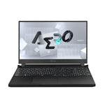 لابتوب Gigabyte AERO 5 XE4 بمعالج Intel Core i7-12700H وكرت RTX 3070 Ti وشاشة 15.6 بوصة UHD 4K