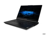 لابتوب ألعاب Lenovo Legion 5 بمعالج AMD Ryzen 5 4600H وكرت GTX 1650 وشاشة 15.6 بوصة 120Hz
