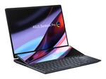 لابتوب Asus Zenbook Pro 14 بمعالج Core i9 وذاكرة 32GB وقرص 1TB SSD وكرت RTX 3050 Ti بشاشة 14.5 بوصة