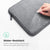 15-15.9 inch Laptop Case Suede Leather Sleeve Case For MacBook Pro, Surface Book 3 Asus Zenbook Lenovo yoga Dell XPS UGREEN 