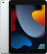 2021 Apple 10.2-inch iPad (Wi-Fi + Cellular, 256GB) - Silver