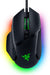 ماوس الألعاب Razer Basilisk V3 المريح والقابل للتخصيص: أسرع مفتاح ماوس للألعاب - إضاءة Chroma RGB - مستشعر بصري بدقة 26 ألف نقطة في البوصة - 11 زرًا قابلاً للبرمجة - عجلة إمالة Hyperscroll - أسود كلاسيكي