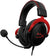 HyperX Cloud II Gaming Headset for PC & PS4 & Xbox One, Nintendo Switch, Red