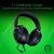 Razer Kraken X Lite Ultralight Gaming Headset 7.1 Surround Sound, Black, Lightweight Aluminum Frame, Bendable Cardioid Microphone, for PC, PS4, PS5, Switch, Xbox One, Xbox Series X and S, Mobile