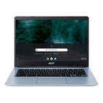 ACER 314 Touch 14" Chromebook - MediaTek MT8183C, 128 GB eMMC, Silver