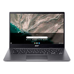 ACER 514 14" Chromebook - Intel® Pentium® Gold, 128 GB SSD, Grey
