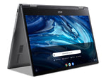 Acer Chromebook Spin 513 R841T - 13.3" - Snapdragon 7c Kryo 468 - 4GB RAM - 64 GB SSD