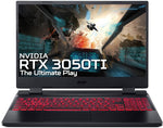 Acer Nitro 5 (2022) Intel Core i5-12500H 12-Core 16GB RAM 512GB SSD Nvidia RTX 3050Ti 15.6" 144Hz Gaming Laptop