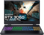 Acer Nitro 5 (2022) Intel Core i5-12500H 12-Core 16GB RAM 512GB SSD Nvidia RTX 3060 15.6" 144Hz Gaming Laptop