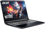 Acer Nitro 5 Intel Core i7 11800H 8 Cores 16GB RAM 512GB SSD RTX 3060 , 17.3" QHD IPS 165Hz Display , English Keyboard